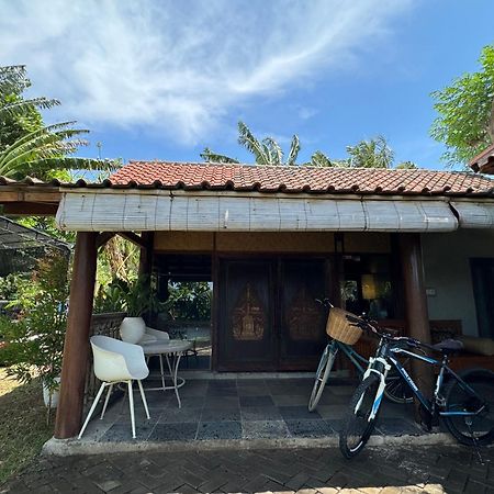 Al-Shifa Healing House Lombok Hotel Gili Air Kültér fotó
