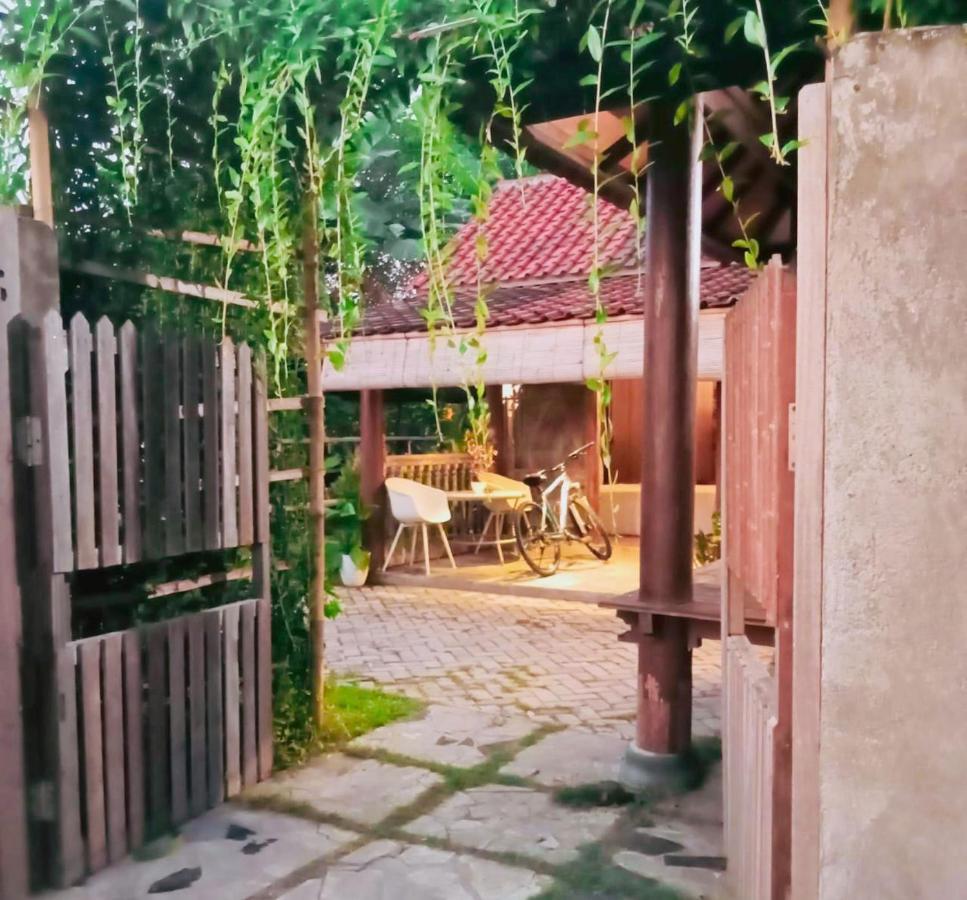 Al-Shifa Healing House Lombok Hotel Gili Air Kültér fotó