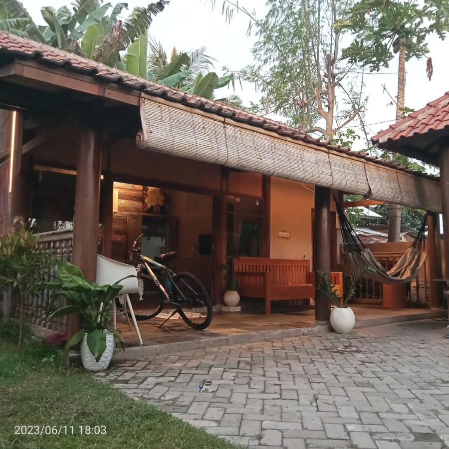 Al-Shifa Healing House Lombok Hotel Gili Air Kültér fotó