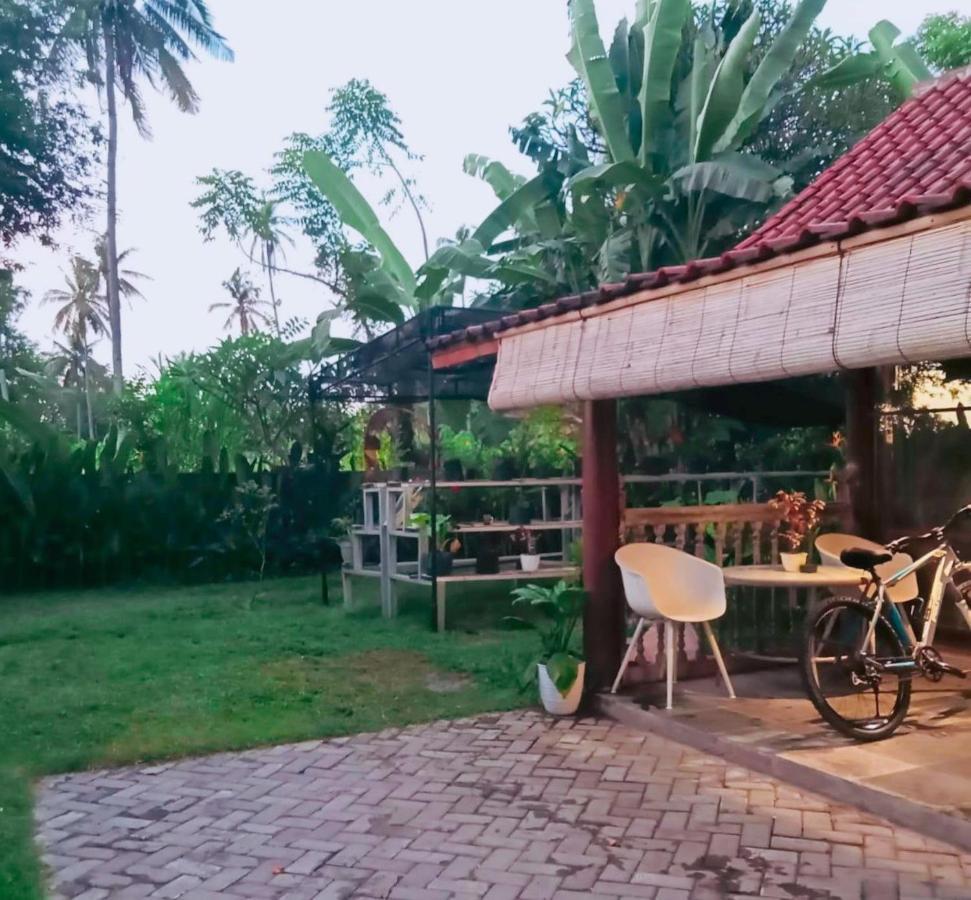 Al-Shifa Healing House Lombok Hotel Gili Air Kültér fotó