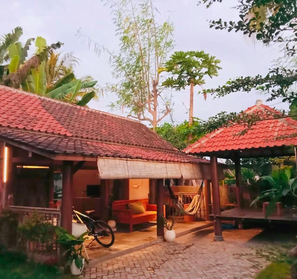 Al-Shifa Healing House Lombok Hotel Gili Air Kültér fotó
