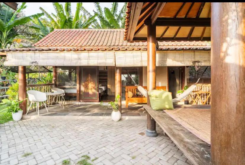 Al-Shifa Healing House Lombok Hotel Gili Air Kültér fotó