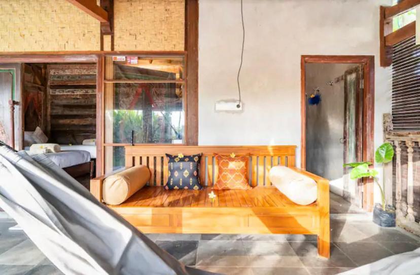 Al-Shifa Healing House Lombok Hotel Gili Air Kültér fotó