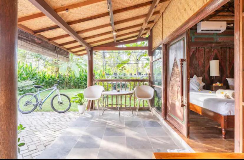 Al-Shifa Healing House Lombok Hotel Gili Air Kültér fotó