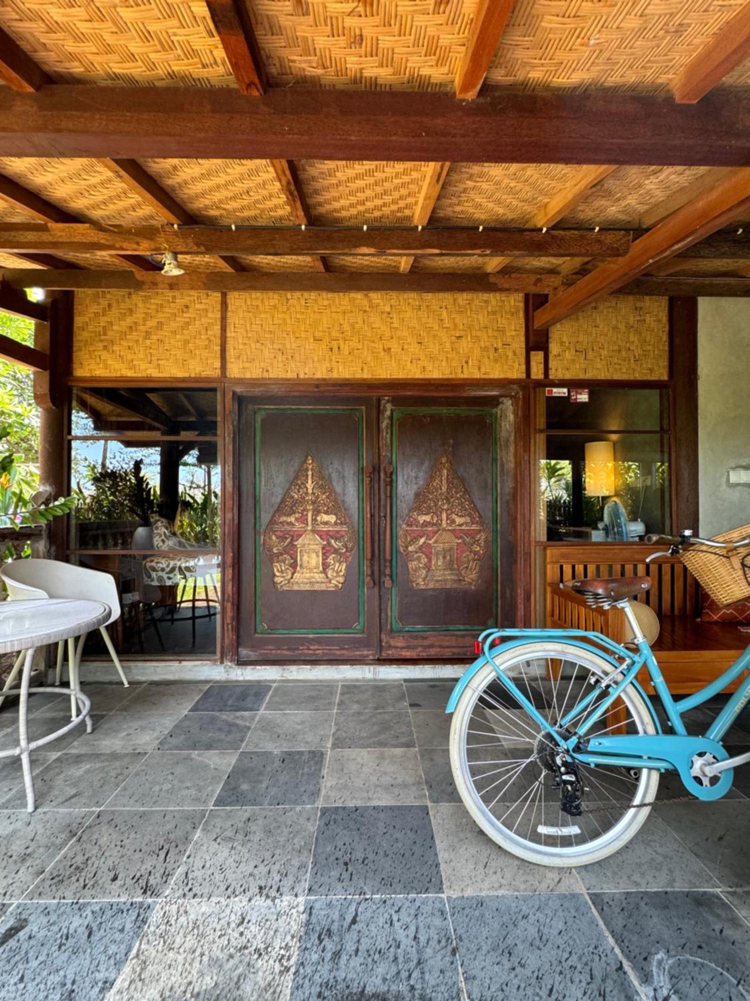Al-Shifa Healing House Lombok Hotel Gili Air Kültér fotó