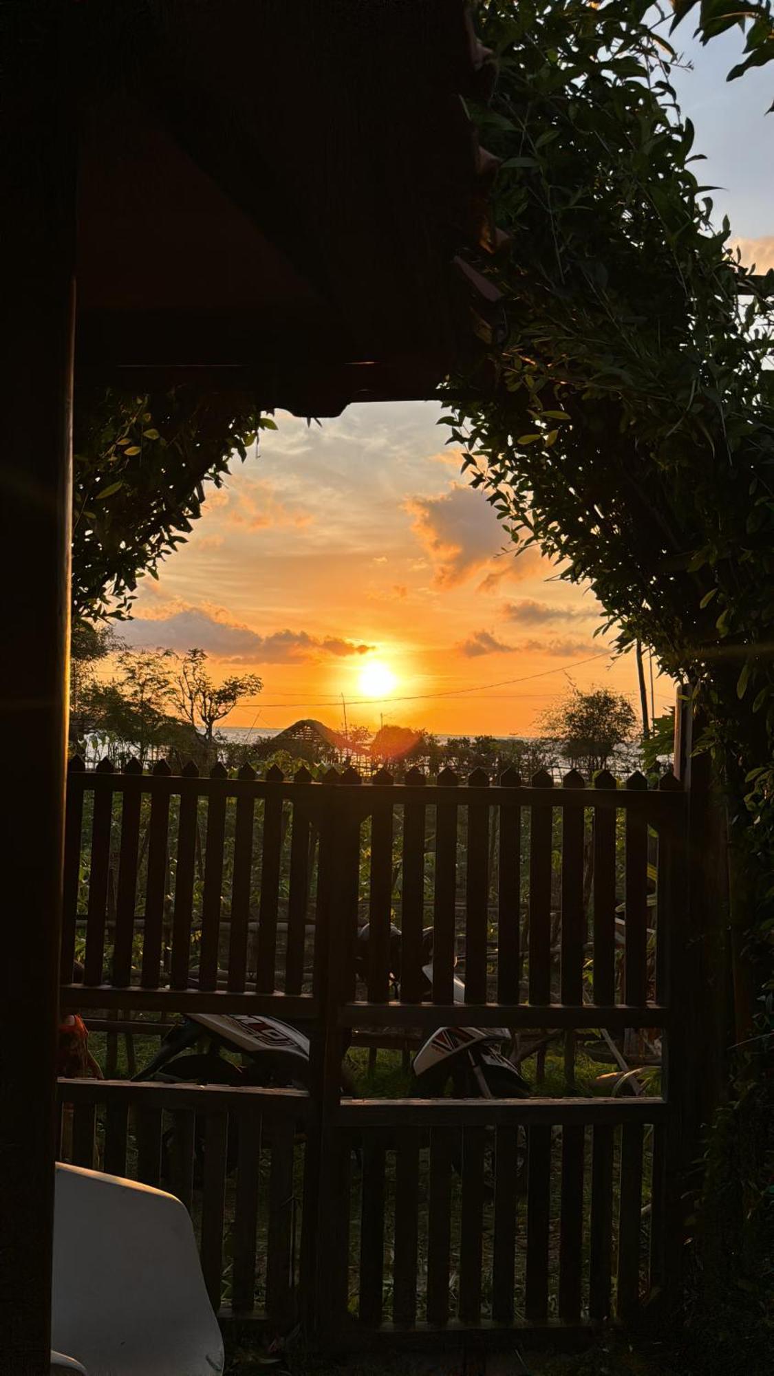 Al-Shifa Healing House Lombok Hotel Gili Air Kültér fotó