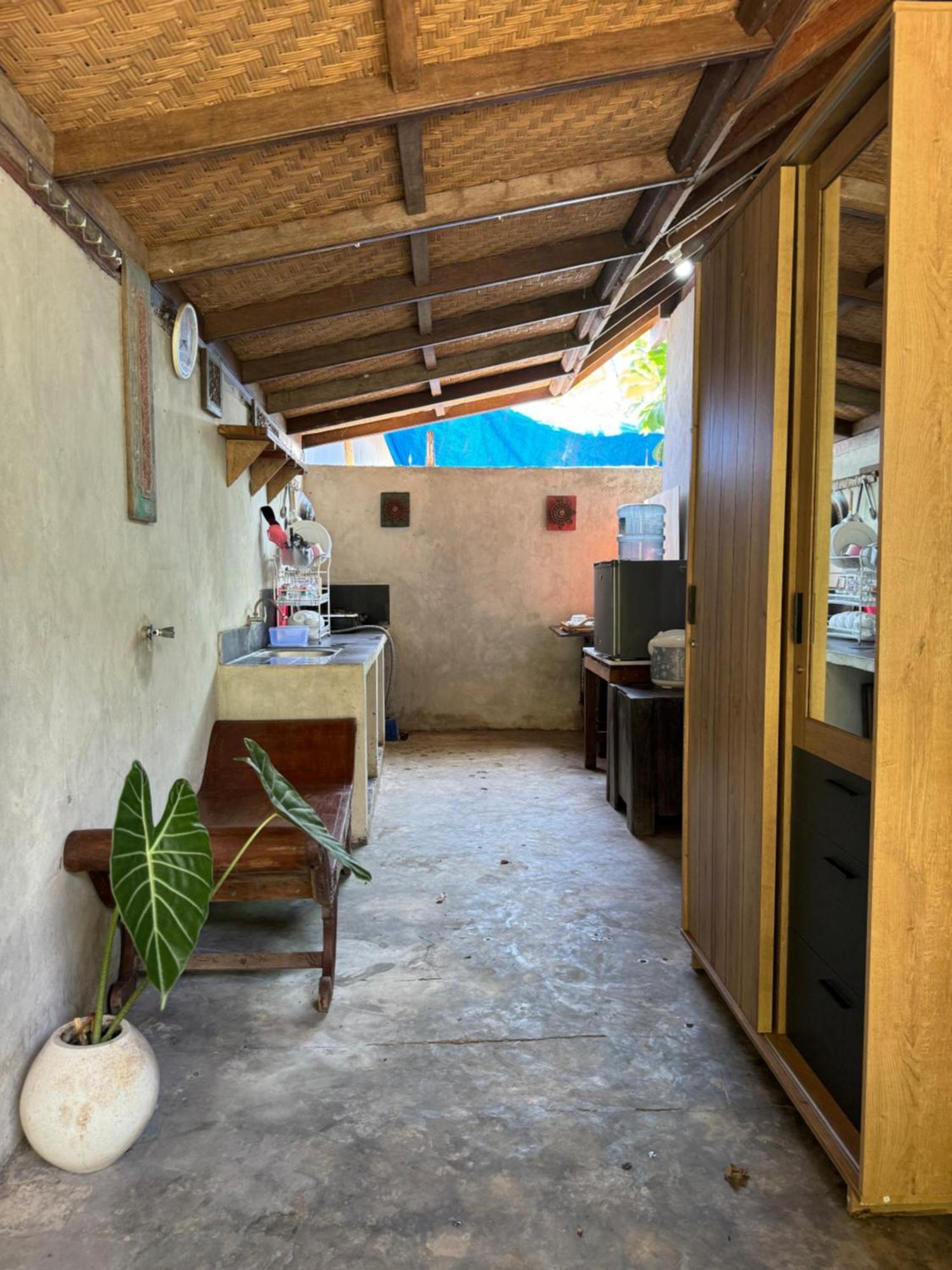 Al-Shifa Healing House Lombok Hotel Gili Air Kültér fotó