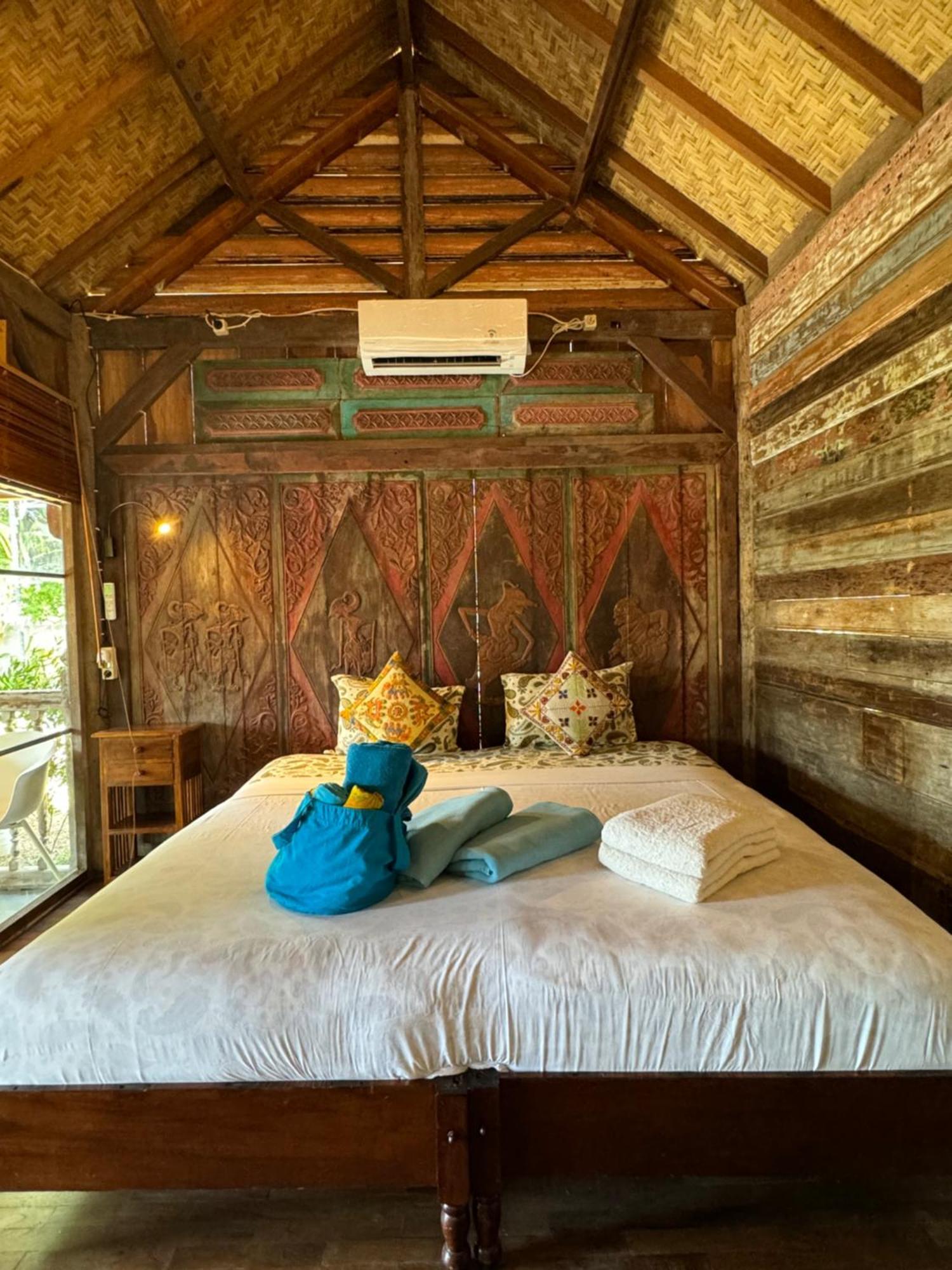 Al-Shifa Healing House Lombok Hotel Gili Air Kültér fotó