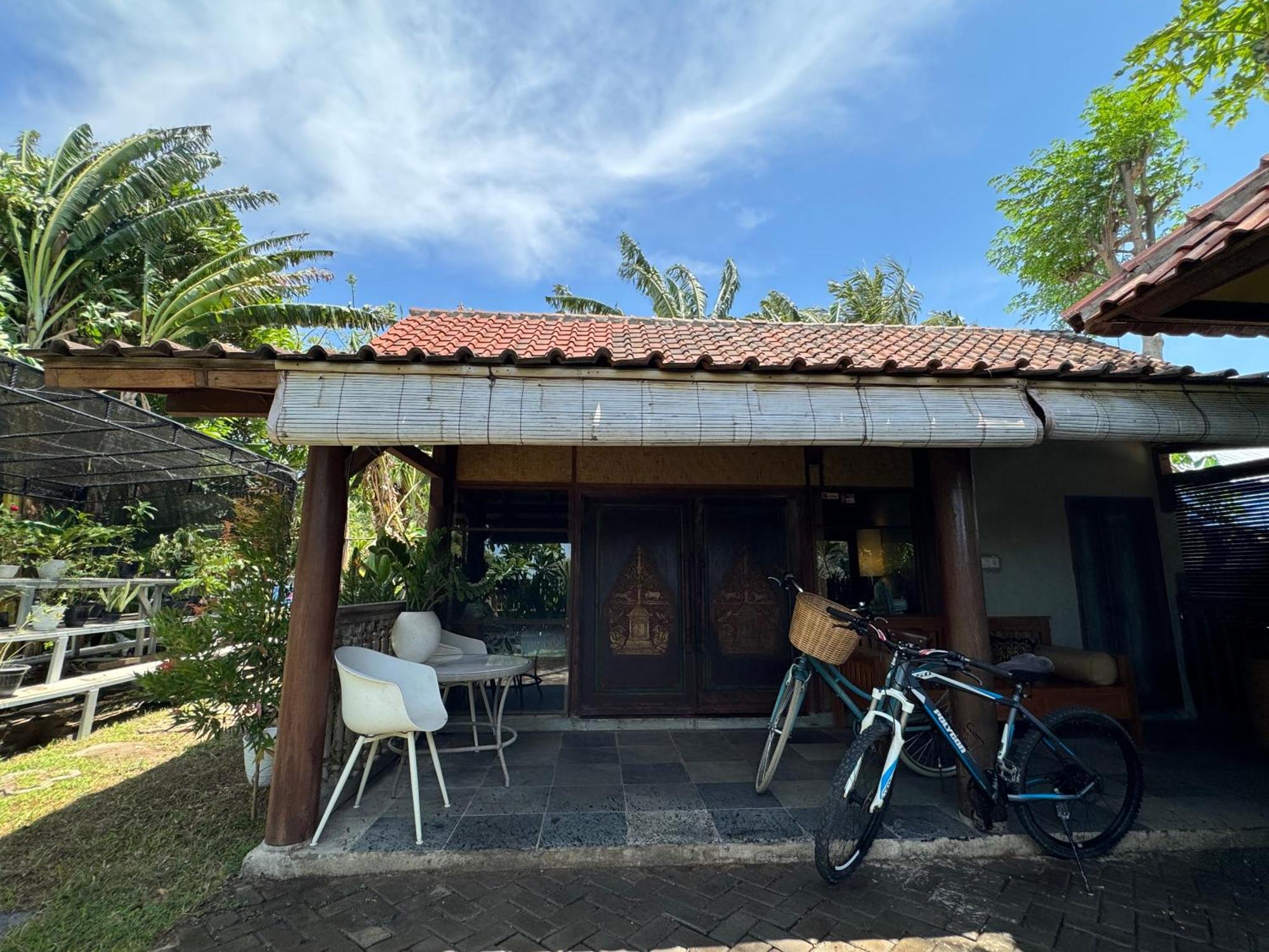 Al-Shifa Healing House Lombok Hotel Gili Air Kültér fotó