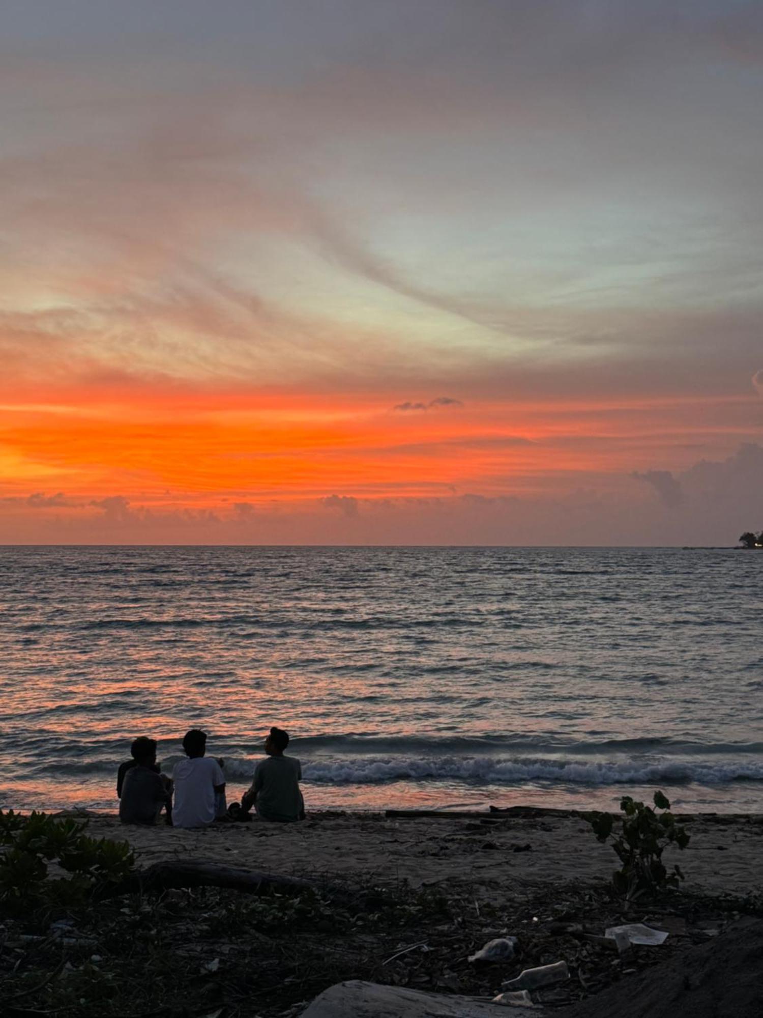 Al-Shifa Healing House Lombok Hotel Gili Air Kültér fotó