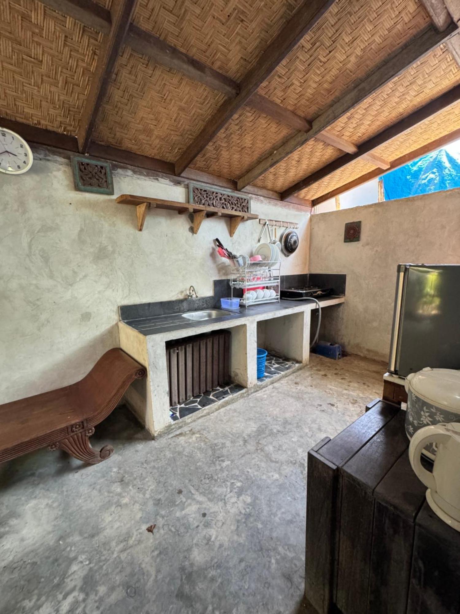 Al-Shifa Healing House Lombok Hotel Gili Air Kültér fotó