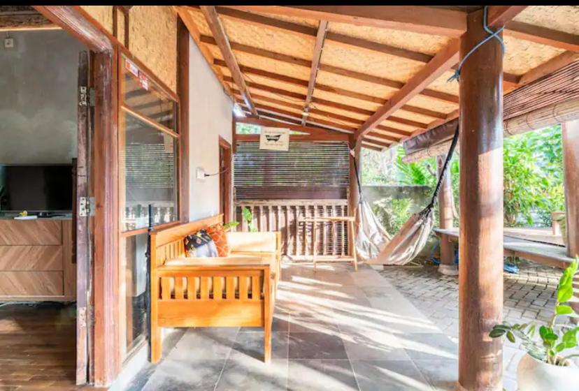 Al-Shifa Healing House Lombok Hotel Gili Air Kültér fotó