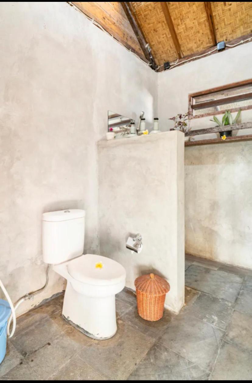 Al-Shifa Healing House Lombok Hotel Gili Air Kültér fotó